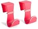 Homz Kidz 2-Pack Over-the-Door Hooks