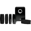 5.1-Channel Cinema Sound Speaker System