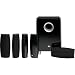 5.1-Channel Cinema Sound Speaker System
