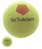 Fair Trade Soccer Ball - Indoor (Size 5)