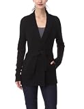 Dorotennis  - Veste Pull, Longue Ceinturée - Femme
