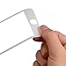 iPhone 7 Plus Screen Protector,JDX 0.2mm Carbon Fiber Protector Film 3D Full Cover Soft Curve Edge Ballistic Tempered Glass [3D Touch Compatible] for Apple iPhone 7 Plus(5.5