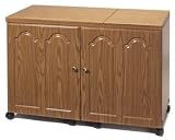Roberts Ultimate Sew & Serge Credenza