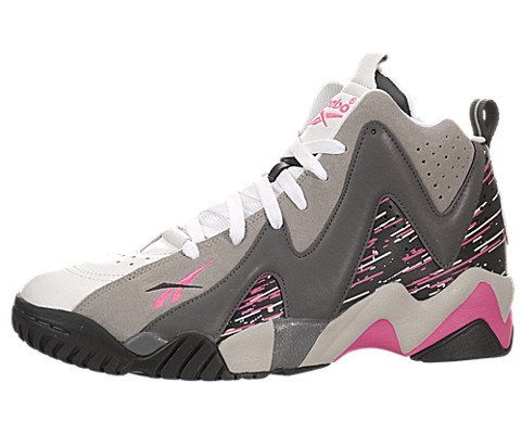 Reebok Kamikaze II Mid Mens Basketball Shoe