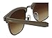 Ray-Ban RB3507 Clubmaster Aluminum Square Sunglasses