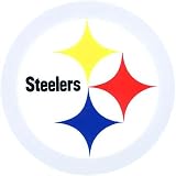 Pittsburgh Steelers Logo Reflective Decal