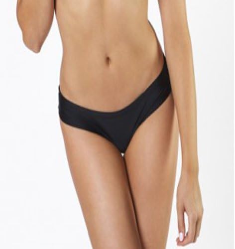 Kandy Wrappers Women's Pull On Scrunch Bottom Medium Black