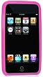 Pink Color Apple iPod touch itouch 2G (2nd Generation) 8GB 16GB 32GB Silicone Skin Case