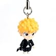 Bleach Mascot Gashapon Strap - Kurosaki Ichigo
