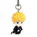 Bleach Mascot Gashapon Strap - Kurosaki Ichigo