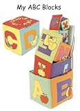 Pockets of Learning 2107 My ABC Blocks