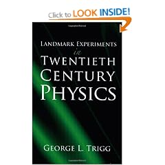 Landmark Experiments in Twentieth-Century Physics