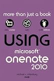 Using Microsoft OneNote 2010
