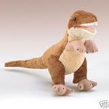 Plush T-Rex 8"