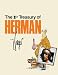 1st Treasury of Herman (Andrews & McMeel Treasury Series) by Jim Unger
