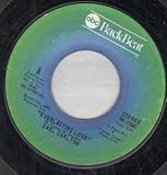 EVERLASTING LOVE 7 INCH (7" VINYL 45) US ABC 1974