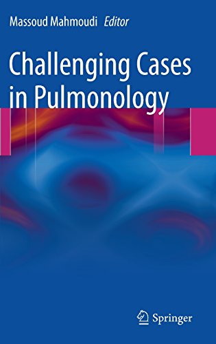 challenging cases in pulmonology