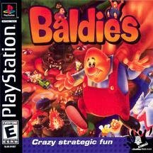 Click here to buy Baldies for PlayStation .