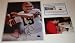 Bernie Kosar Cleveland Browns Autographed/Hand Signed 8 x 10 Photo