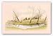 Original Day of Rest by Howard Burger 26"x40" Art Print Poster