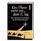 Ein Stern weist uns den Weg: Die sch&ouml;nsten Geschichten f&uuml;r die Weihnachtszeit - Gr&uuml;n Anselm J&ouml;rg Zink und Margot K&auml;&szlig;mann: