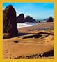 Oregon Coast at Sunrise Bookmark