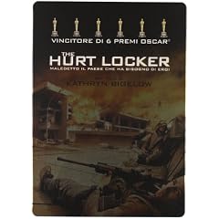 The Hurt Locker (Tin Box) (Ltd)