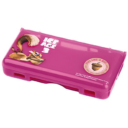 J-Straps Nintendo DS lite - Ice Age 3 Crystal Case [UK Import]