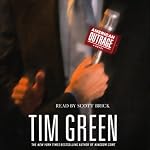 American Outrage: A Novel | Tim Green