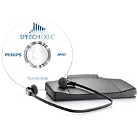 Philips 7177 SpeechExec Transcription Set