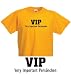 Kinder T-Shirt VIP Very Important Persönchen / 5 verschiedene Farben Größe 92 / 98 / 104 / 116 / 128 / 140