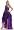 Purple/Black