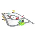 Chuggington Interactive Wilson Deluxe Loading Yard Play Set (45 Pieces)