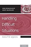 Handling difficult situations