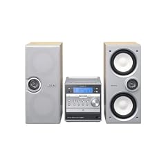Sony CMT-A 50 Kompaktanlage MP3 silber