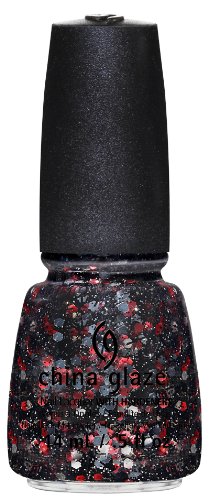 CHINA GLAZE Nail Lacquer - Cirque Du Soleil Worlds Away 3D - Get Carried Away CHINA GLAZE Nail Lacquer - Cirque Du Soleil Worlds Away 3D - Get Carried Away