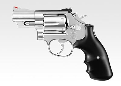  �����}���C�@S&W M66 �K�X���{���o�[ 2.5�C���` SV