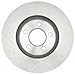 ACDelco 18A1213A Advantage Front Disc Brake Rotor