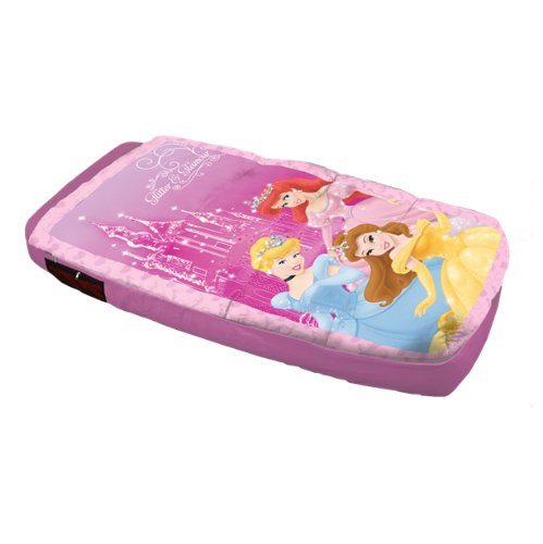 Disney Princess EZ Bed Sleeping Bag bargain price Disney Princess EZ Bed Sleeping Bag bargain price
