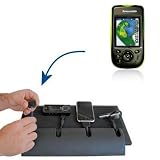 Gomadic Universal Charging Station - tips included for Sonocaddie v300 GPS many other popular gadgets