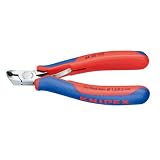 KNIPEX（クニペックス） 6442-115 エレクトロニクスエンドカッティングニッパー CAADBE_FXBRXF