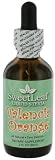 SweetLeaf Liquid Stevia Valencia Orange - 2 Oz, Pack of 3