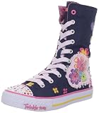 Skechers Kids Shuffles – Dashing Dancers Sneaker (Little Kid/Big Kid)