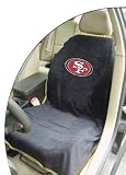 NFL San Francisco 49ers Seat Armour Car Seat Towel