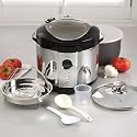 Wolfgang Puck 5-Quart Electric Pressure Cooker