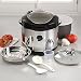 Kitchen & Housewares : Wolfgang Puck 5-Quart Electric Pressure Cooker