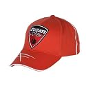 Ducati Corse Team Hat - Red