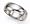 8mm Platinum Plain Wedding Band Ring