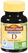 Nature Made Vitamin D 1000 I.U., 90-Count Liquid Softgels (Pack of 3)
