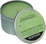 Eucalyptus & Peppermint Aromatherapy Candle- Made with 100% Pure Essential Oils - 6oz Tin